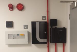 c tek extinguisher, gents aspirator system